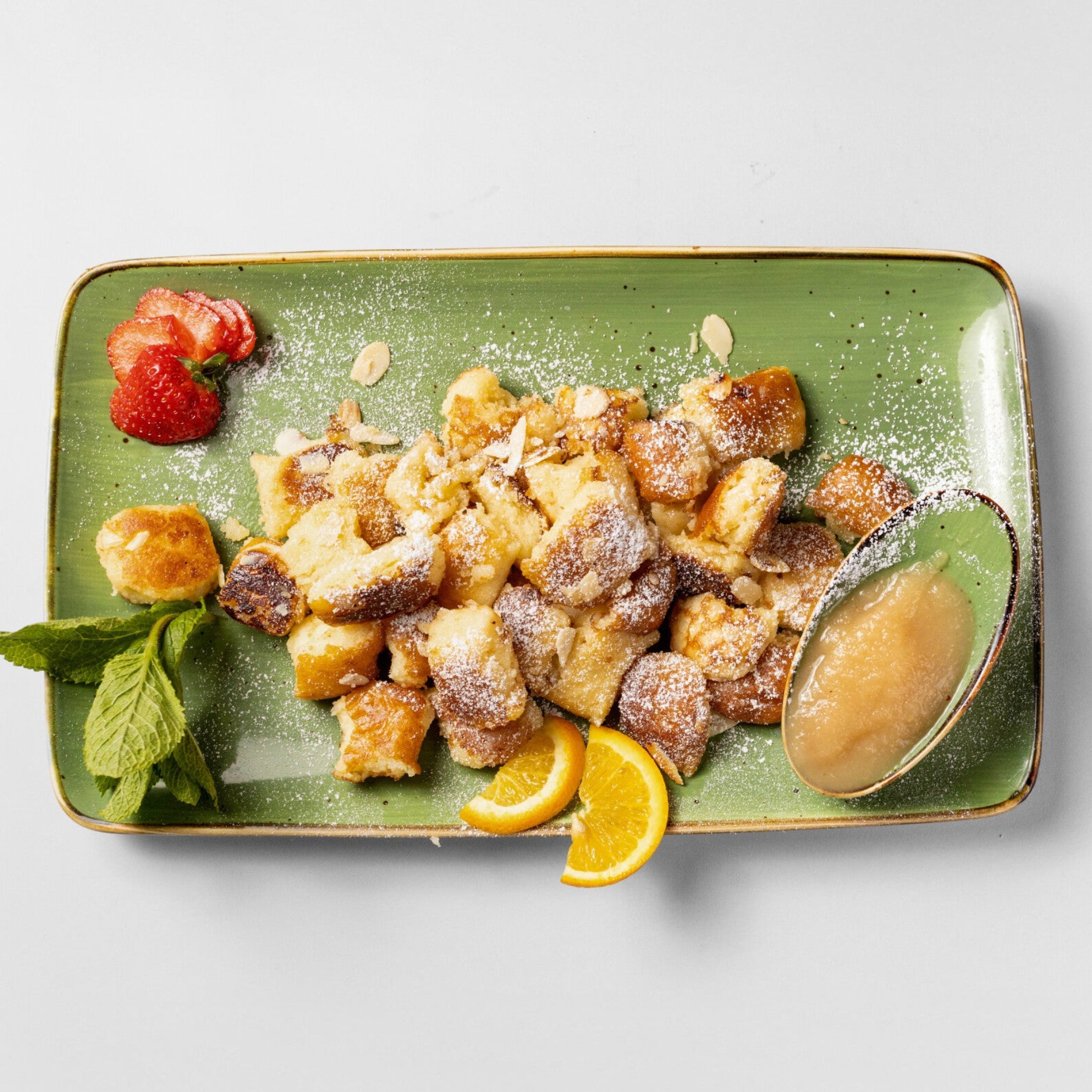 Kaiserschmarrn