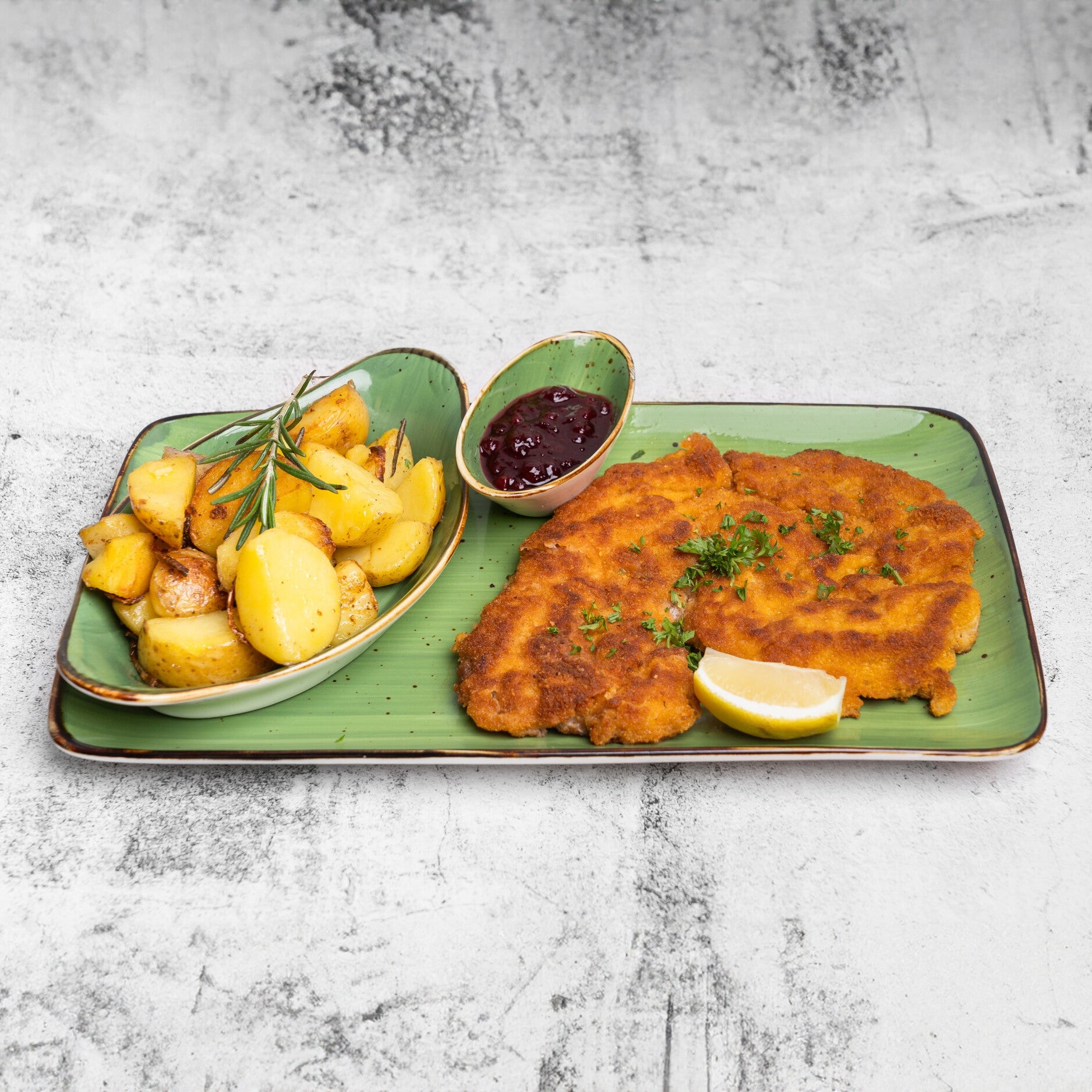 Kalbsschnitzel