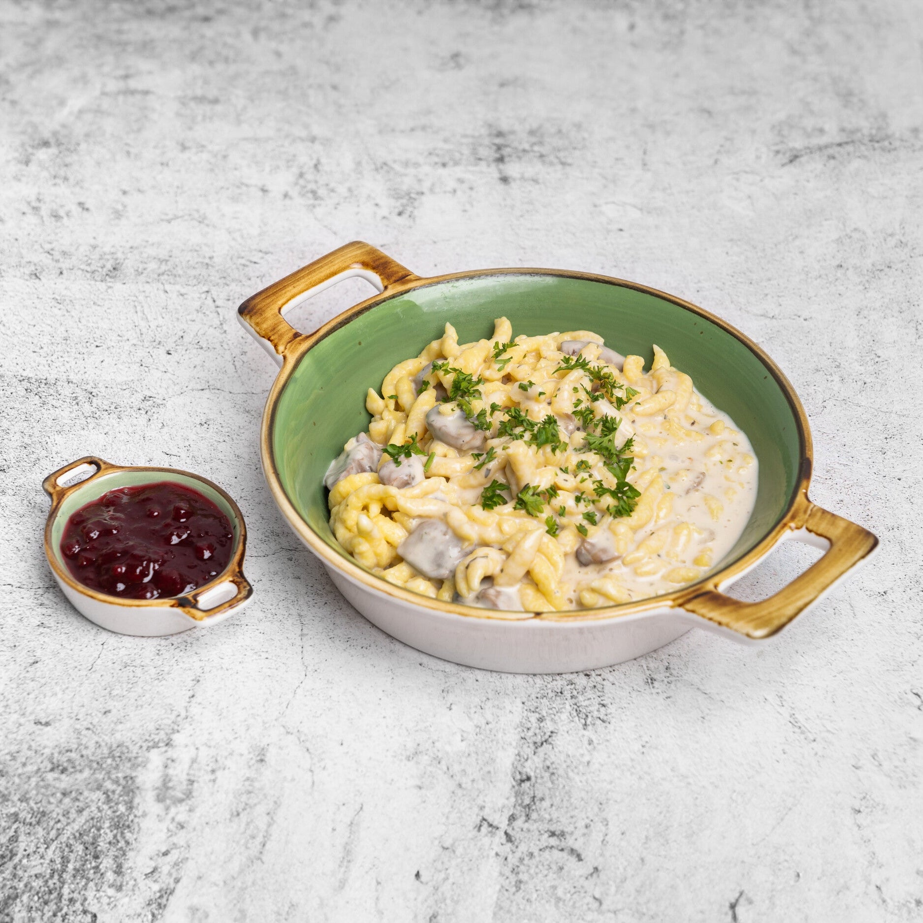 Rahmspätzle