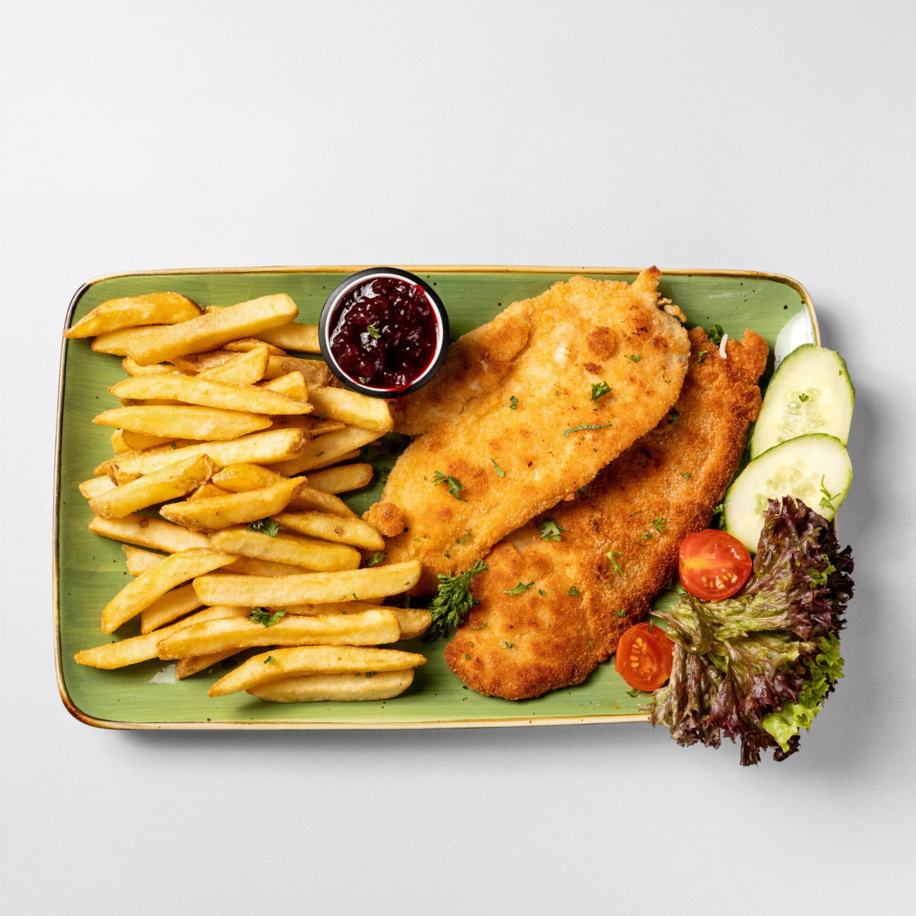 Schnitzel Wiener Art