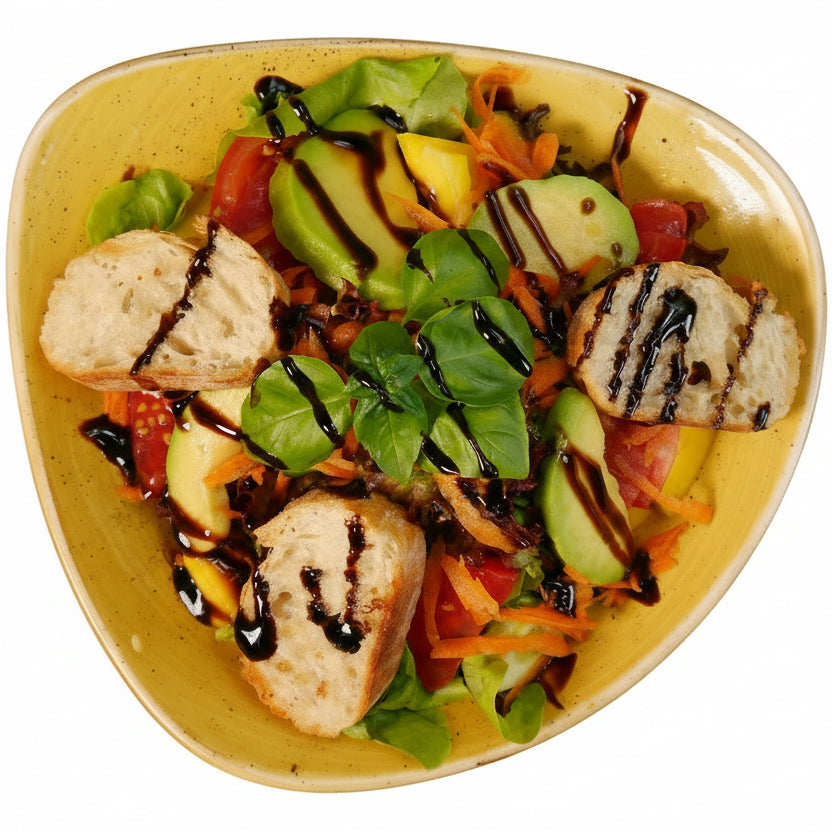 Avocado Mango Salad