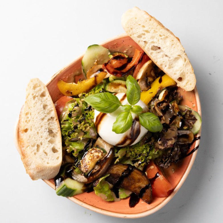 Burrata Salad