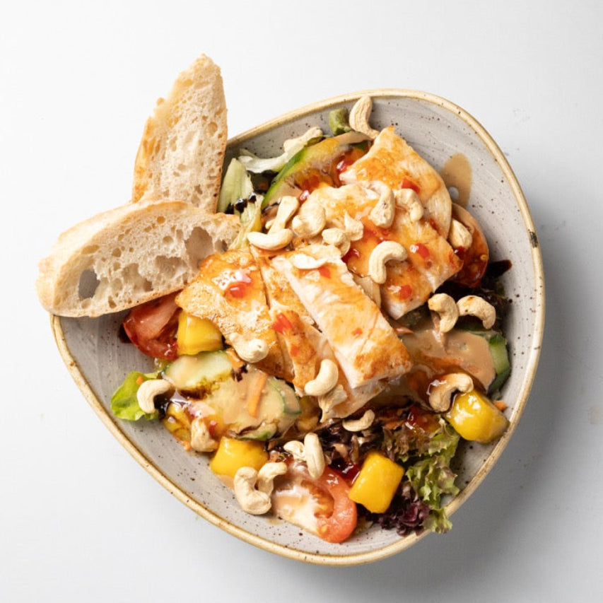 Sweet Chicken Salad